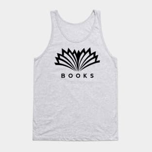 Books Tank Top